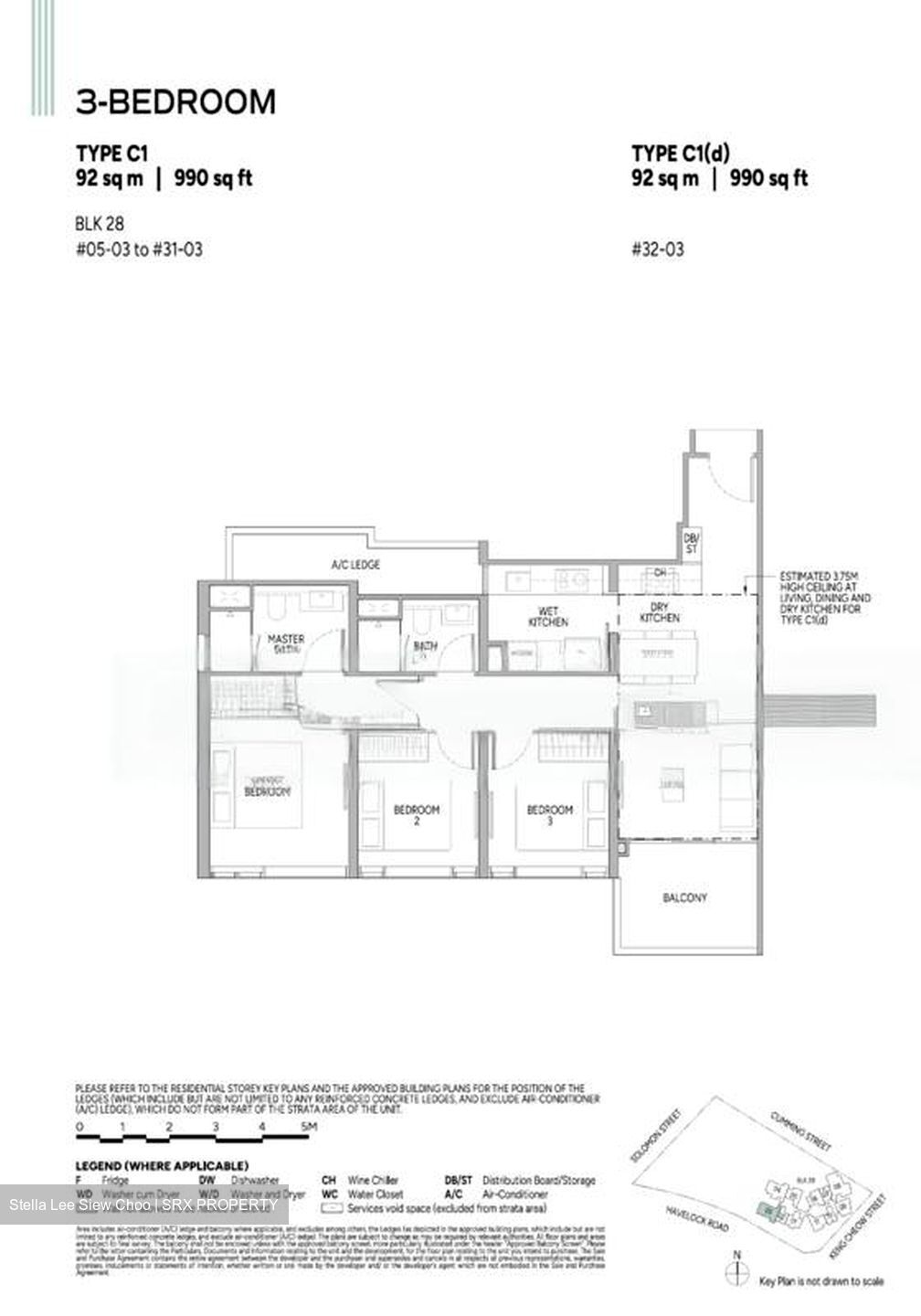 Union Square Residences (D1), Condominium #441682051